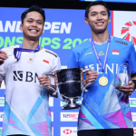 Ranking BWF, Jojo Meroket Tajam. (PBSI)