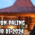 Primbon Jawa: Raih Sukses di Tahun 2024, 5 Weton Ini Diramalkan Jadi Miliarder Baru, Apakah Ada Wetonmu? -Tangkap layar -Tria Tenow