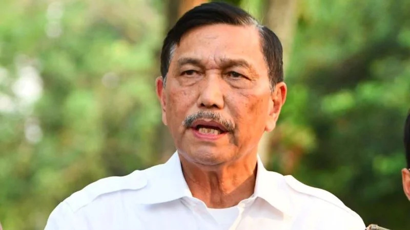 Luhut Binsar Panjaitan