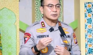 Kapolda Riau Irjen Herry Heryawan mengambil tindakan tegas