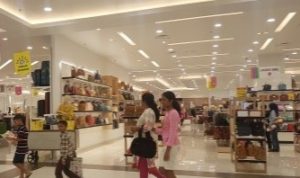 Foto: Tempat Ritel Asing di Indonesia