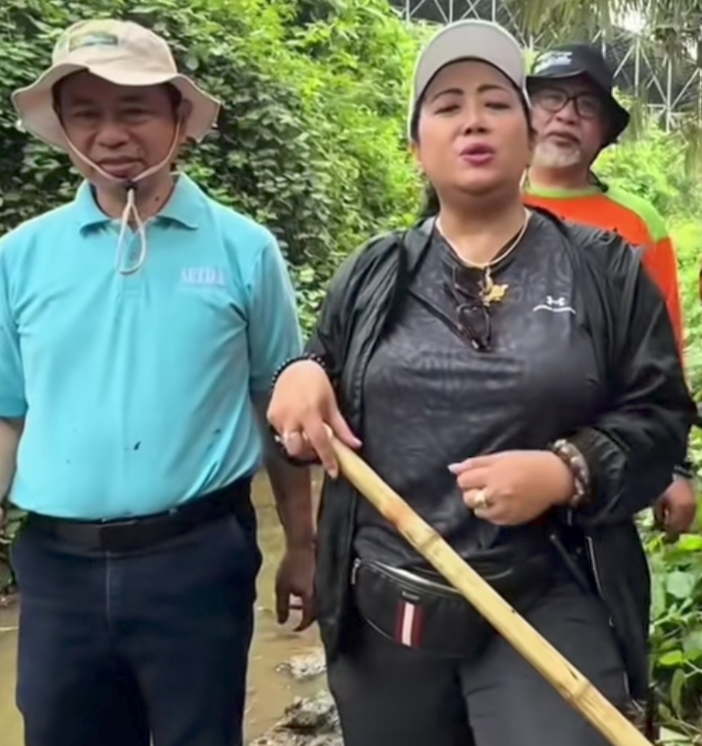 Foto: Tangkpan Layar Tiktok @endahsubektiofficial