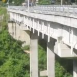 Foto: Jembatan Jembatan JJLS Rowari, Kalurahan Tepus, Kabupaten Gunungkidul, Yogyakarta