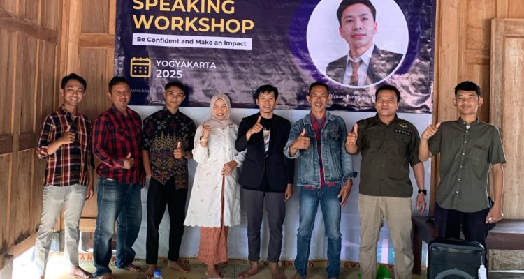 Foto: Public Speaking Workshop (Media KilasNusantara.com)
