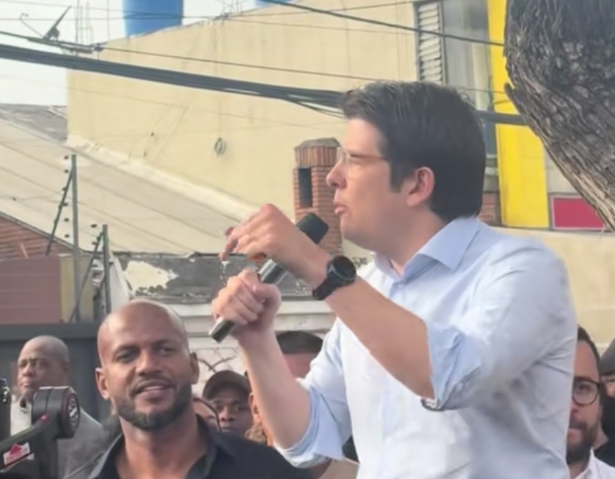Foto: Miguel Uribe, Kandidat calon presiden Kolombia