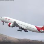 Foto: Pesawat Air India Jatuh Sesaat Lepas Landas
