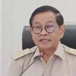 Foto: Gubernur DKI Jakarta Pramono Anung