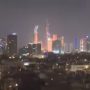 Foto: Iran Balas Serangan Israel