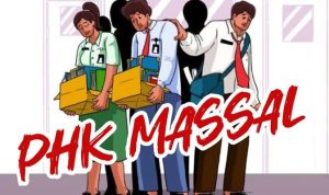 Foto: Ilustrasi PHK massal