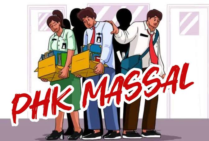 Foto: Ilustrasi PHK massal