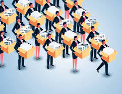 Foto: Ilustrasi pengangguran, PHK (istock)