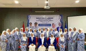 Foto: IWAPI (Ikatan Wanita Pengusaha Indonesia) Kabupaten Sleman, Yogyakarta.