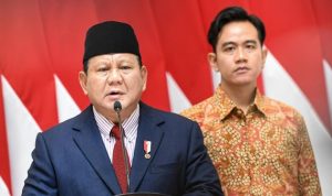 Foto: Prabowo dan Gibran (ANTARA FOTO/MUHAMMAD ADIMAJA)