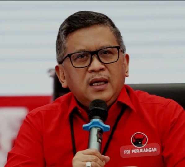 Foto: Hasto Kristiyanto
