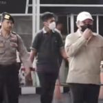 Foto: Abdul Azis Tiba di Gedung KPK untuk Menjalani Pemeriksaan Atas Kasusnya Dugaan Suap