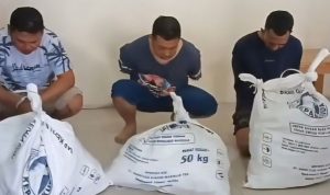 Sopir Bank Jateng yang membawa kabur uang senilai Rp 10 miliar telah diamankan di Kepolisian Resor Kota (Polresta) Solo, Jawa Tengah.