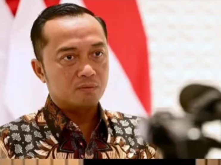 Foto: Menteri Sekretariat Negara (Mensesneg) RI, Prasetyo Hadi