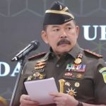 Foto: Jaksa Agung ST Burhanuddin.