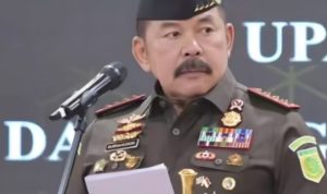 Foto: Jaksa Agung ST Burhanuddin.