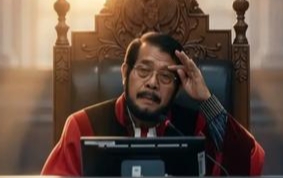 Foto: Anwar Usman, Hakim Mahkamah Konstitusi (MK).