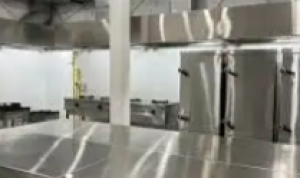 Foto: Ilustrasi Dapur MBG Foto: Ilustrasi Dapur MBG