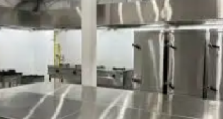 Foto: Ilustrasi Dapur MBG Foto: Ilustrasi Dapur MBG