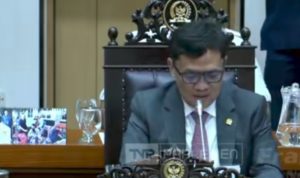 Foto: Habiburokhman, Ketua Komisi III Dewan Perwakilan Rakyat Republik Indonesia