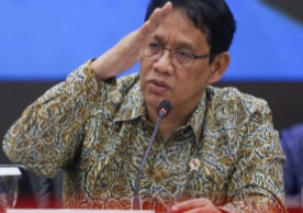 Foto: Menteri Keuangan Purbaya Yudhi