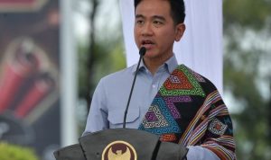 Foto: Wakil Presiden (Wapres) RI Gibran Rakabuming Raka.