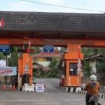 Foto: Tempat Pemungutan Restribusi Pantai Baron